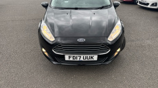 Ford Fiesta 1.0 EcoBoost Zetec 5dr Petrol Hatchback